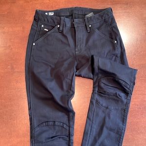 g-star Raw mid-rise jeans  size 28x30